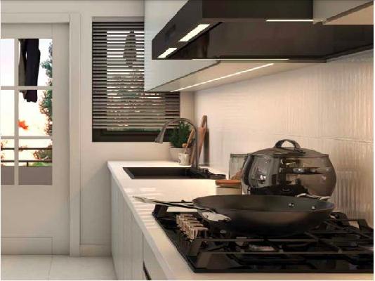 3 BHK Flat In Ckpc Winds Of Change For Sale  In Yelahanka