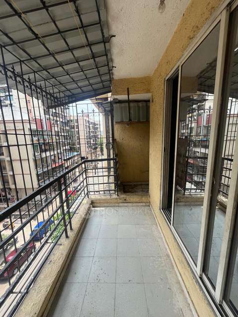 1 BHK Flat In Riddhi-siddhi Ashiana, Kamothe For Sale  In Kamothe