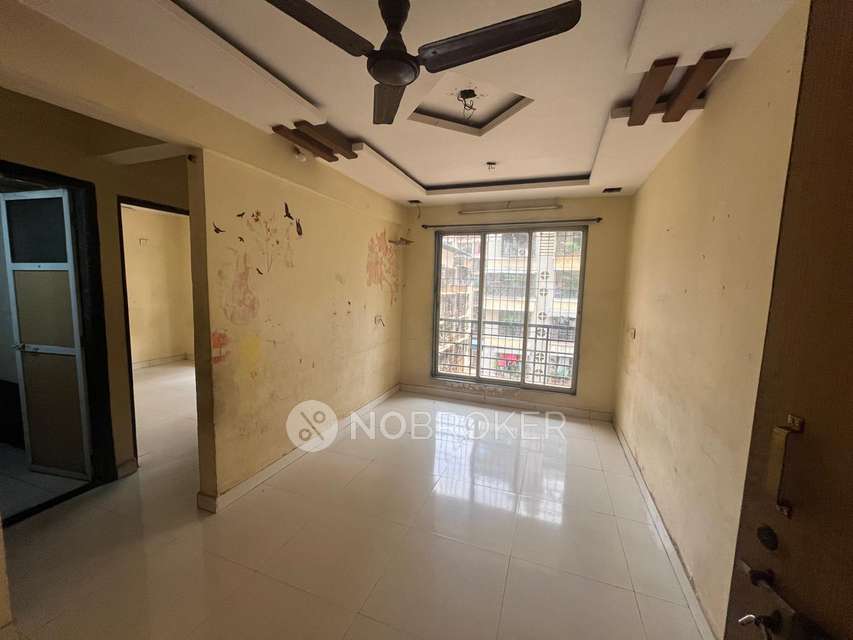 1 BHK Flat In Riddhi-siddhi Ashiana, Kamothe For Sale  In Kamothe