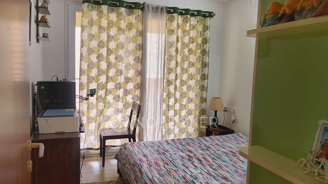 3 BHK Flat In Bhartiya City Nikoo Homes For Sale  In Thanisandra