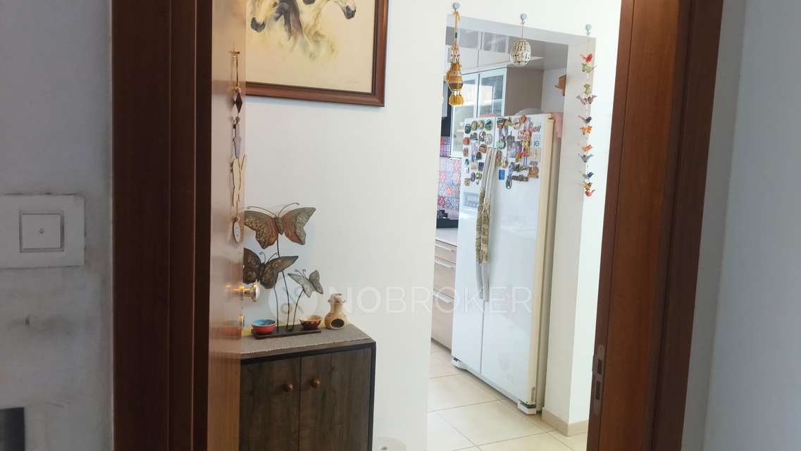 3 BHK Flat In Bhartiya City Nikoo Homes For Sale  In Thanisandra