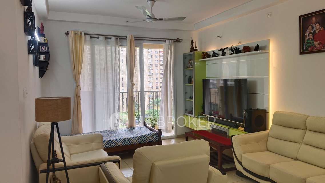 3 BHK Flat In Bhartiya City Nikoo Homes For Sale  In Thanisandra