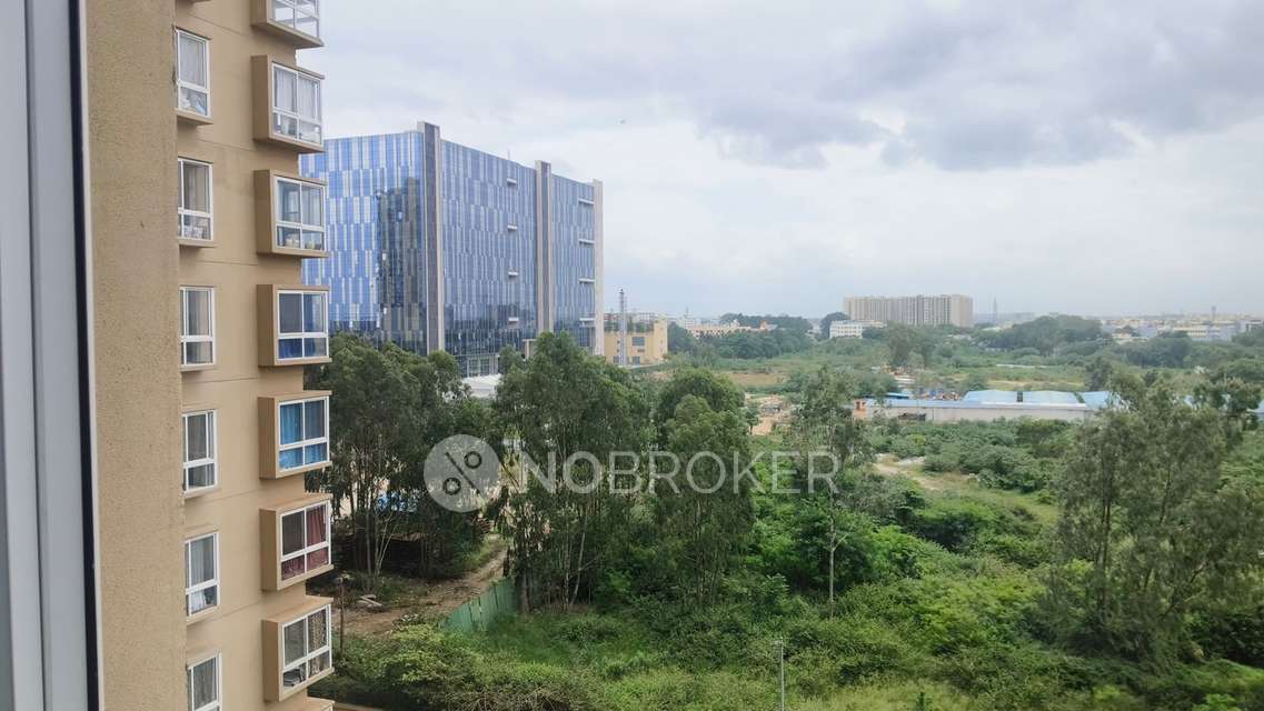 3 BHK Flat In Bhartiya City Nikoo Homes For Sale  In Thanisandra