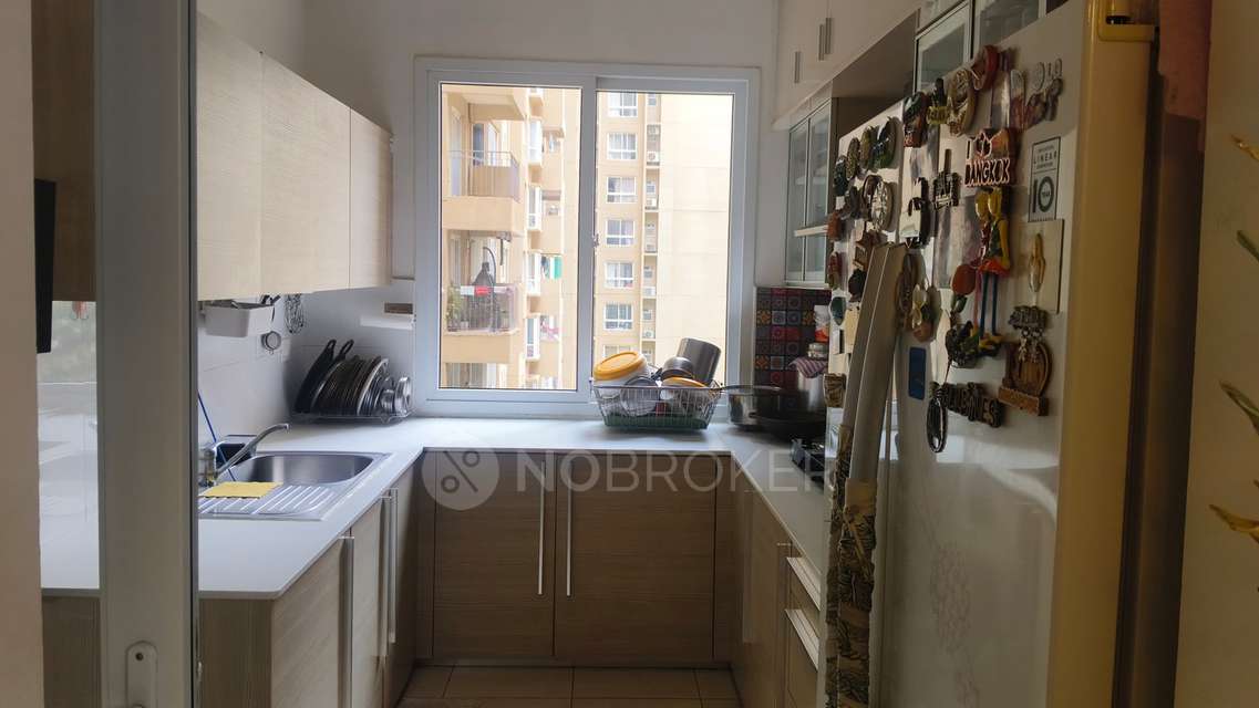 3 BHK Flat In Bhartiya City Nikoo Homes For Sale  In Thanisandra