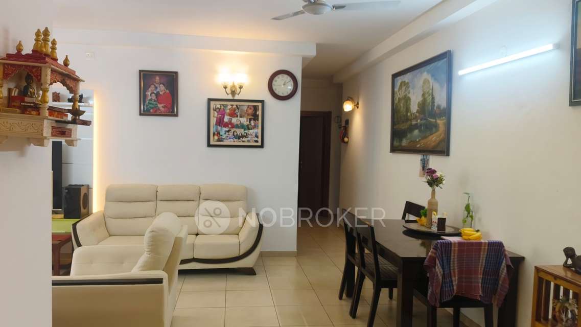 3 BHK Flat In Bhartiya City Nikoo Homes For Sale  In Thanisandra