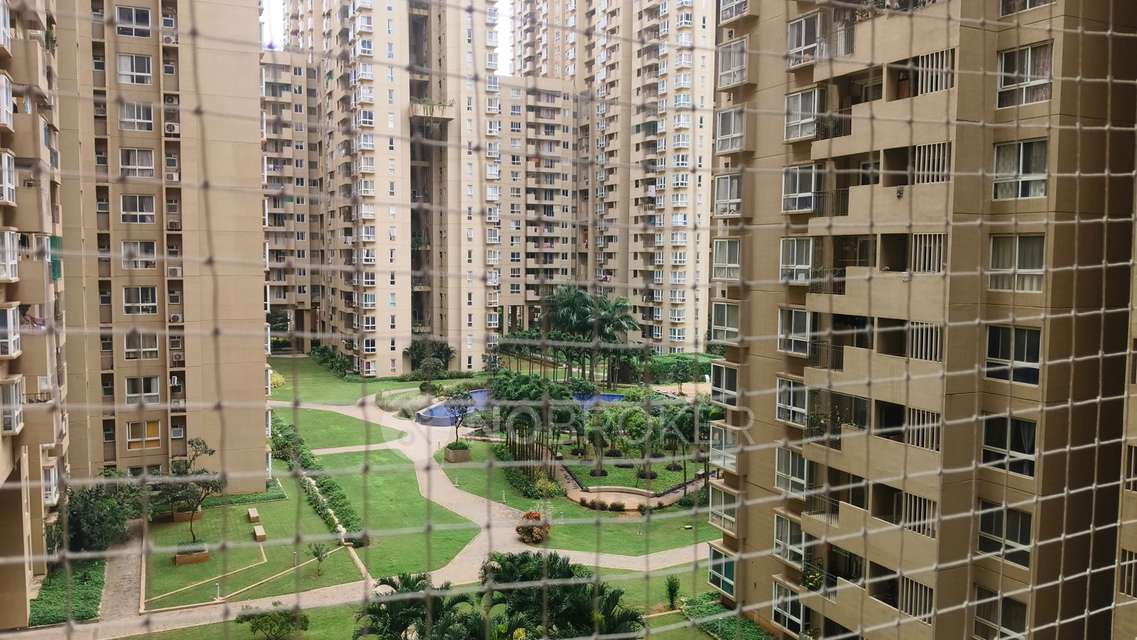 3 BHK Flat In Bhartiya City Nikoo Homes For Sale  In Thanisandra