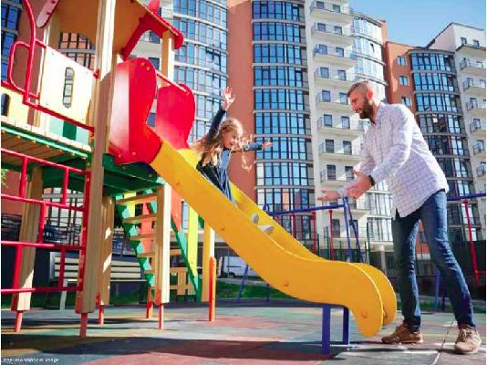 2 BHK Flat In Shantee Ekata Residency For Sale  In Vasai