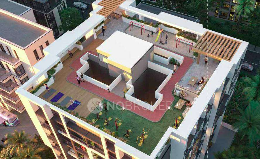 2 BHK Flat In Shantee Ekata Residency For Sale  In Vasai