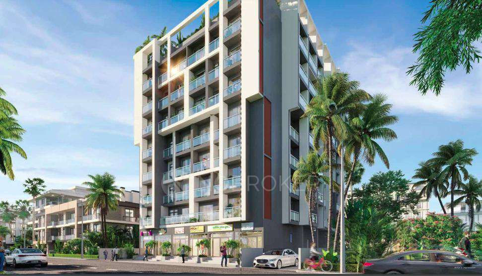 2 BHK Flat In Shantee Ekata Residency For Sale  In Vasai