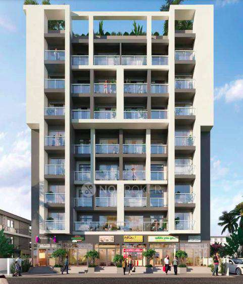2 BHK Flat In Shantee Ekata Residency For Sale  In Vasai