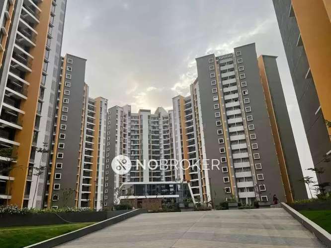 1 BHK Flat In Shapoorji Pallonji Hinjawadi I Pune For Sale  In Joyville Hinjewadi