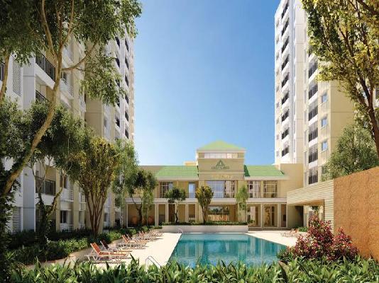 3 BHK Flat In Prestige Green Gables For Sale  In Panathur