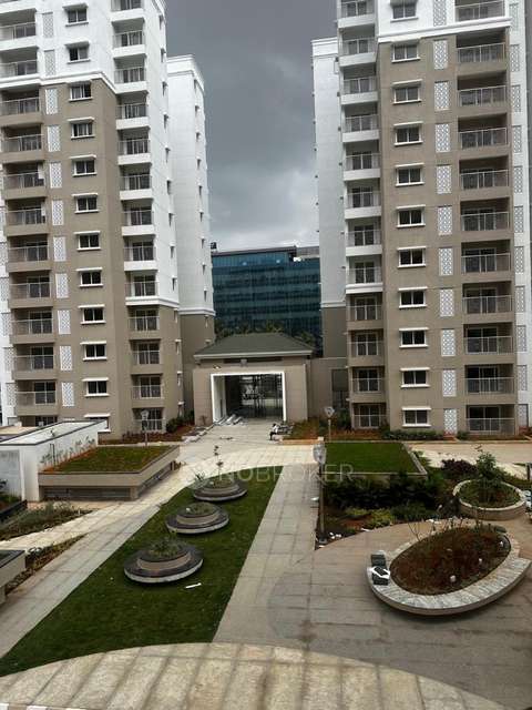 3 BHK Flat In Prestige Green Gables For Sale  In Panathur