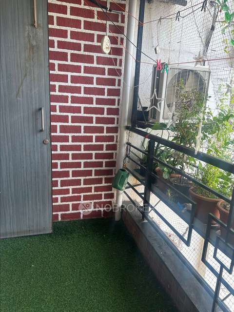 2 BHK Flat In Dreams Elina Building-a Wing Co-op Housing Society For Sale  In Handewadi