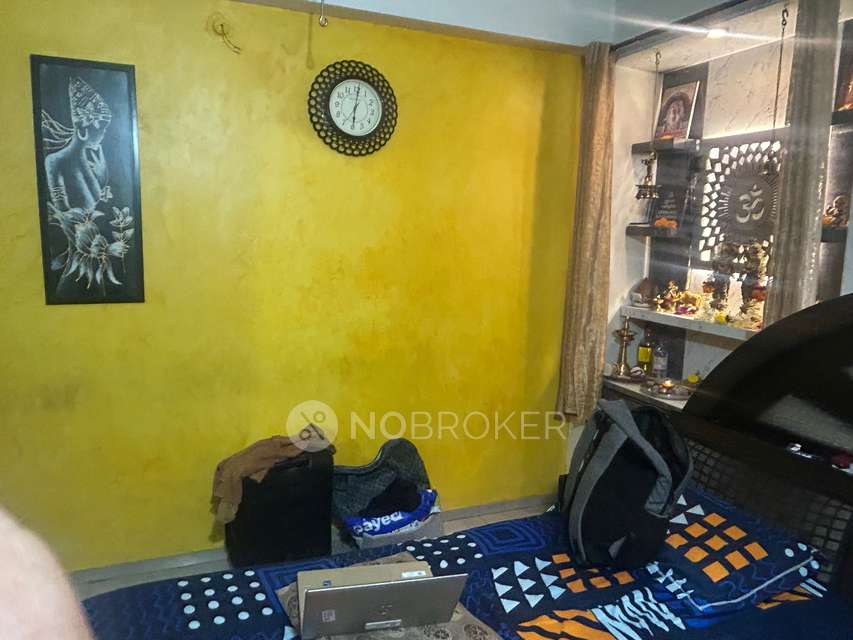 2 BHK Flat In Dreams Elina Building-a Wing Co-op Housing Society For Sale  In Handewadi