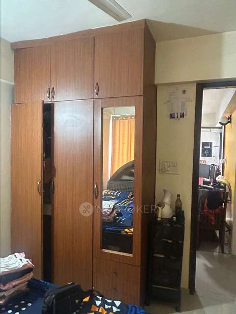 2 BHK Flat In Dreams Elina Building-a Wing Co-op Housing Society For Sale  In Handewadi