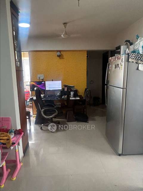 2 BHK Flat In Dreams Elina Building-a Wing Co-op Housing Society For Sale  In Handewadi