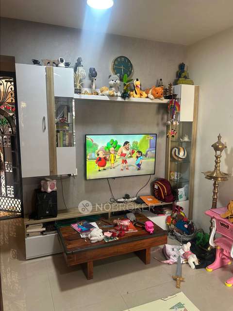 2 BHK Flat In Dreams Elina Building-a Wing Co-op Housing Society For Sale  In Handewadi
