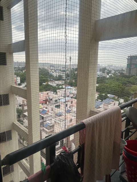 2 BHK Flat In Dreams Elina Building-a Wing Co-op Housing Society For Sale  In Handewadi