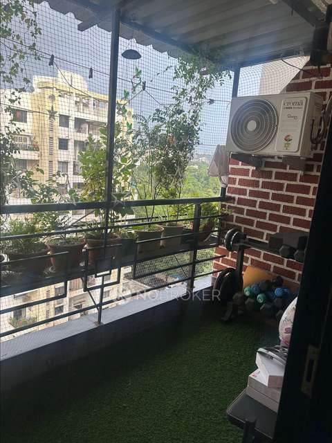 2 BHK Flat In Dreams Elina Building-a Wing Co-op Housing Society For Sale  In Handewadi