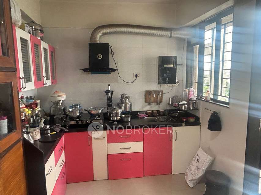 2 BHK Flat In Dreams Elina Building-a Wing Co-op Housing Society For Sale  In Handewadi