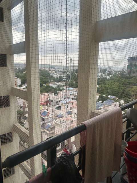 2 BHK Flat In Dreams Elina Building-a Wing Co-op Housing Society For Sale  In Handewadi