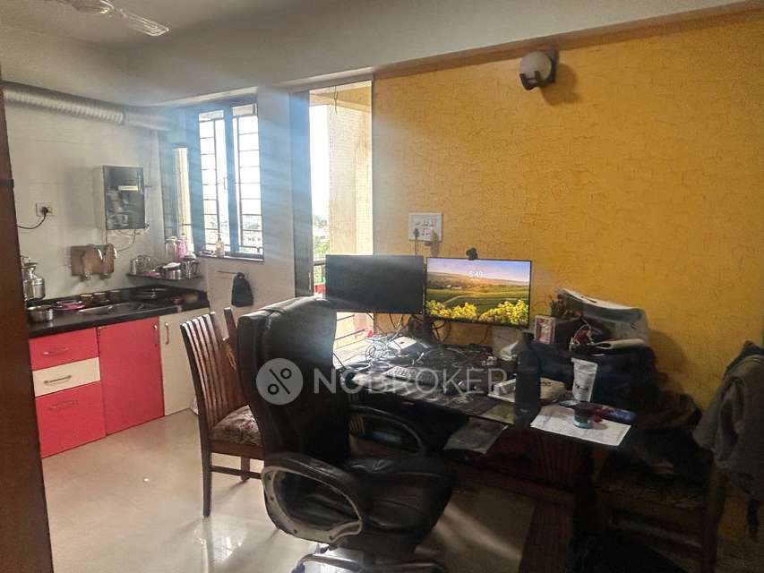 2 BHK Flat In Dreams Elina Building-a Wing Co-op Housing Society For Sale  In Handewadi