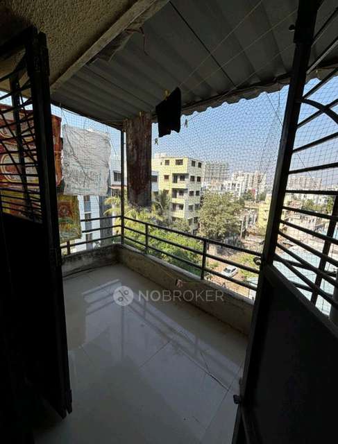 Shared Room for Female In 1 BHK  In Sunit Apartment In Rahatani