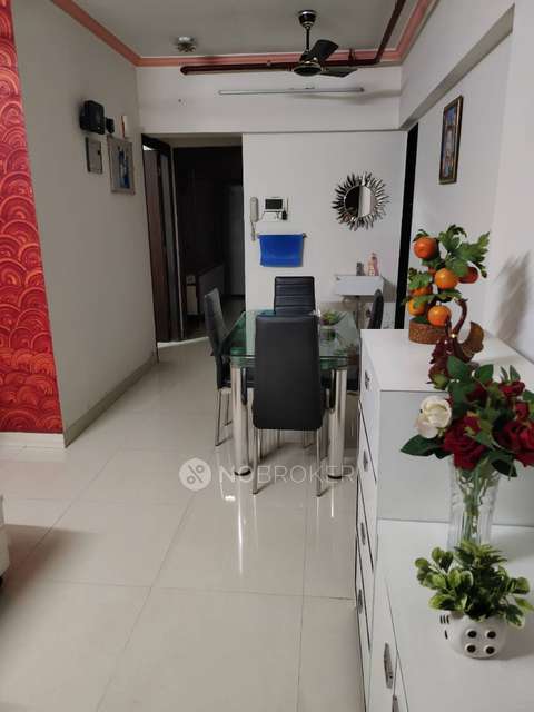 2 BHK Flat In Sethia Kalpavruksh Heights, Kandivali, Kandivali West, Mumbai, Maharashtra, India For Sale  In Kandivali West