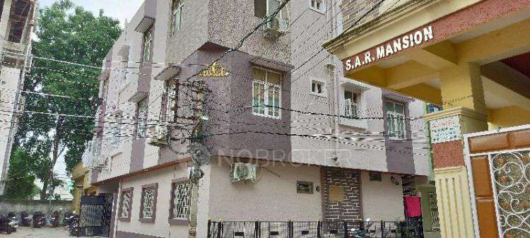 3 BHK Flat In Tower Buliding Afsar Khan Colony For Sale  In Tower Building