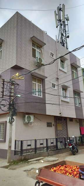 3 BHK Flat In Tower Buliding Afsar Khan Colony For Sale  In Tower Building
