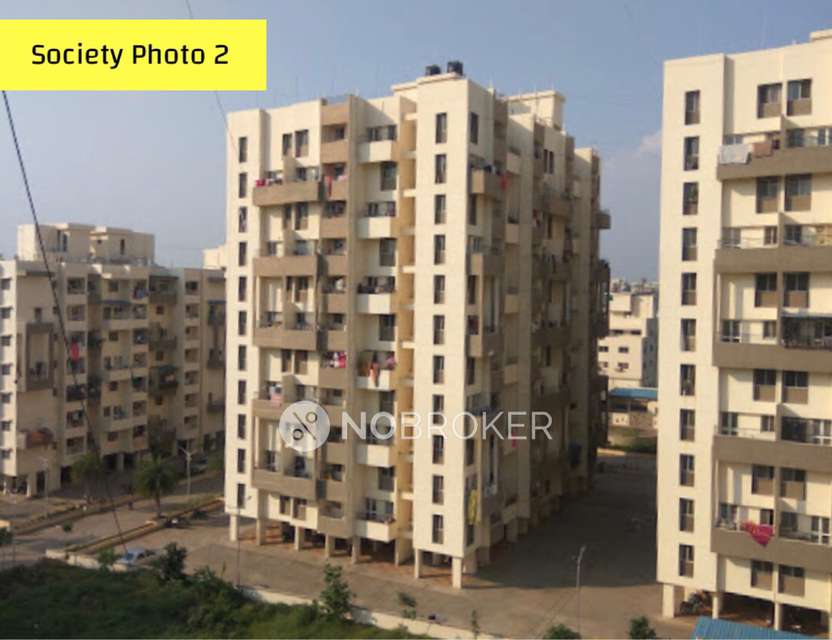 1 BHK Flat In Tanish Srushti  For Sale  In Markal