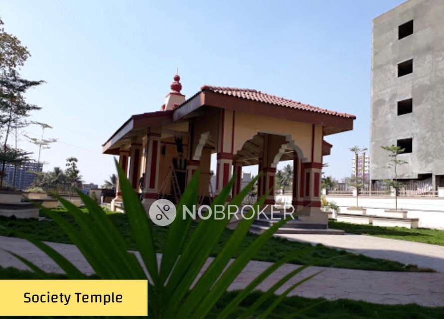 1 BHK Flat In Tanish Srushti  For Sale  In Markal