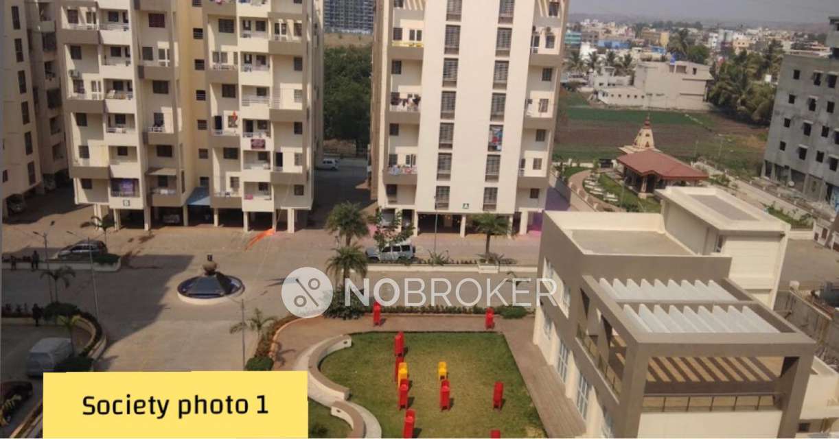 1 BHK Flat In Tanish Srushti  For Sale  In Markal