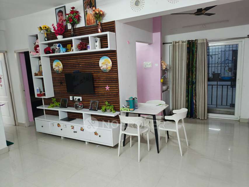 3 BHK Flat In Jains Pebble Brook, Thoraipakkam For Sale  In Vivekananda Nagar