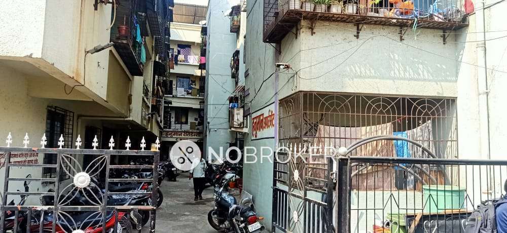 1 BHK Flat In Shantabai Wandar Appartment For Sale  In Ulhasnagar, 