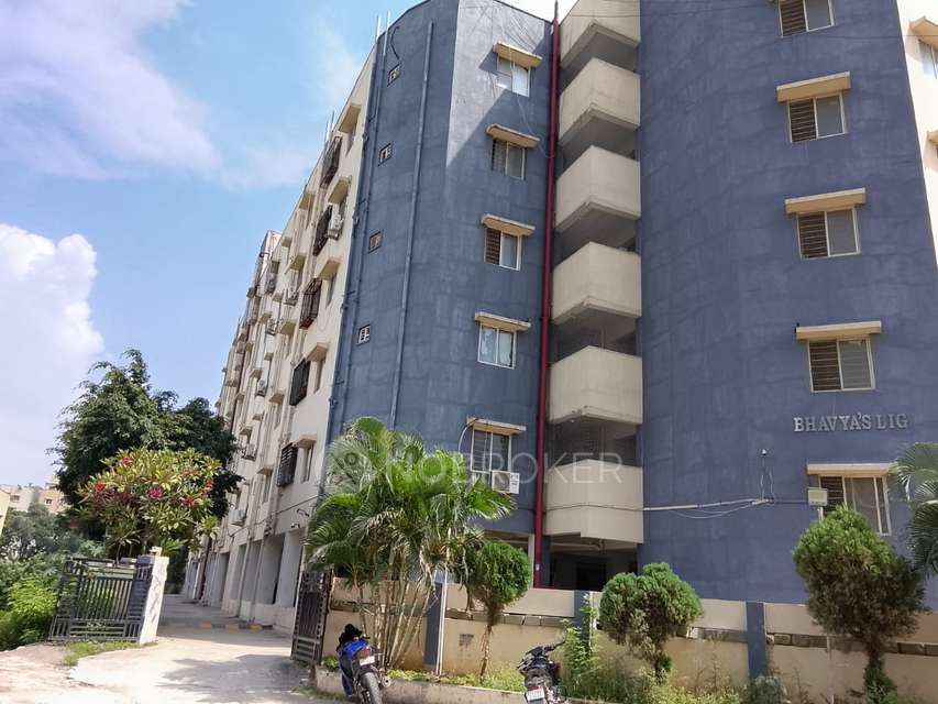 2 BHK Flat In Bhavya&#39;s Lig For Sale  In Kukatpally