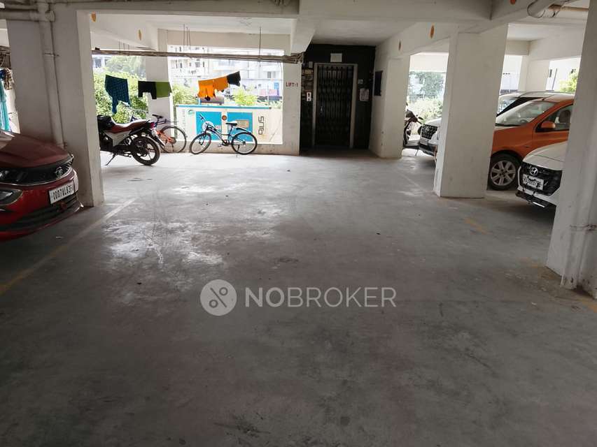 2 BHK Flat In Bhavya&#39;s Lig For Sale  In Kukatpally