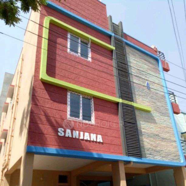 3 BHK Flat In Penthouse for Rent  In Anam Enclave