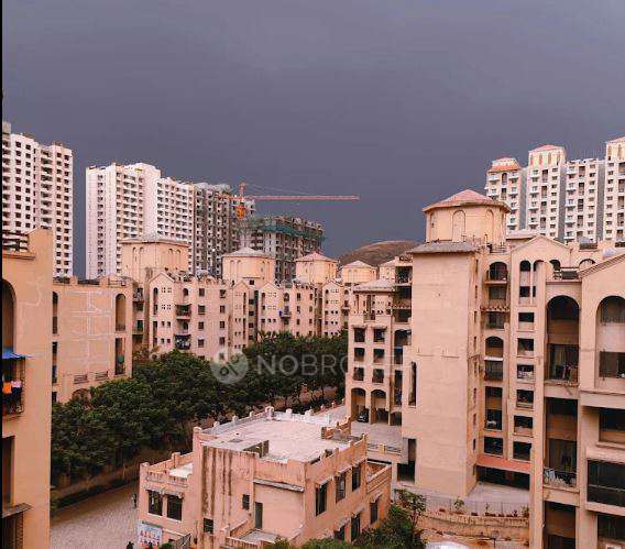 2 BHK Flat In Kul Ecoloch for Rent  In Hinjewadi