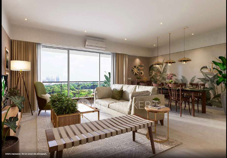 3 BHK Flat In Godrej Woodscapes, Budigere For Sale  In Konadasapura