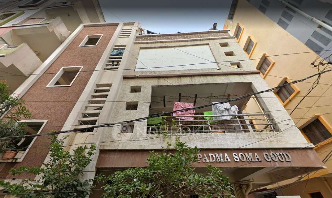 1 RK Flat In Padma Soma Goud  for Rent  In Gachibowli
