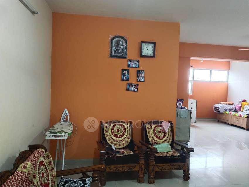 2 BHK Flat In Dreamz Kutera Apartment For Sale  In Koti Hosahalli