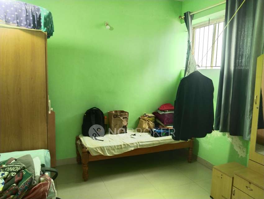 2 BHK Flat In Dreamz Kutera Apartment For Sale  In Koti Hosahalli