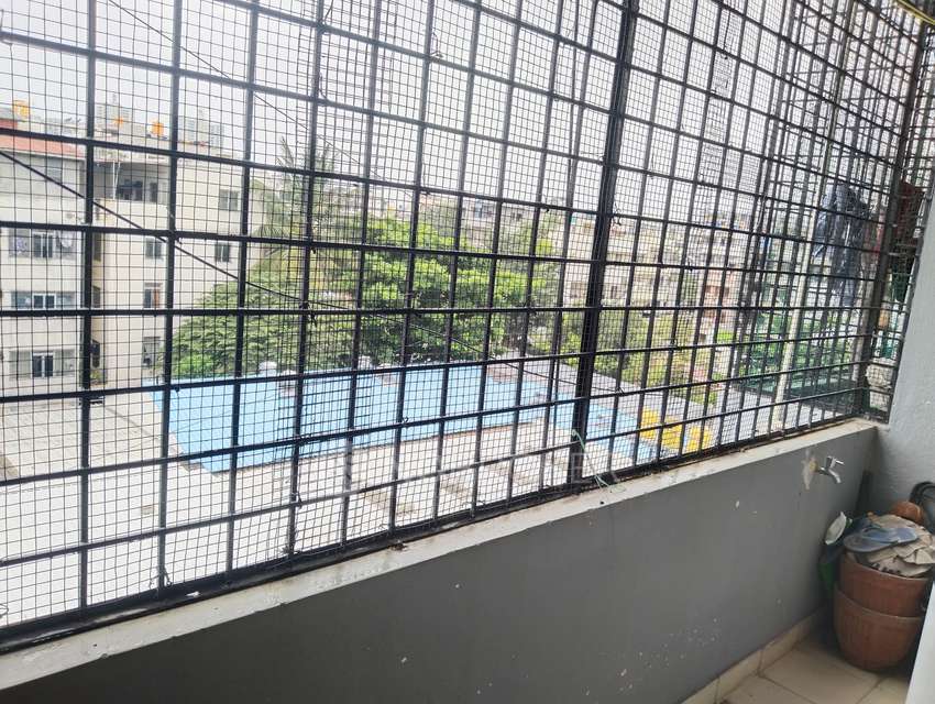 2 BHK Flat In Dreamz Kutera Apartment For Sale  In Koti Hosahalli