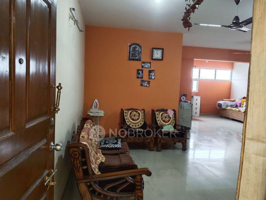 2 BHK Flat In Dreamz Kutera Apartment For Sale  In Koti Hosahalli