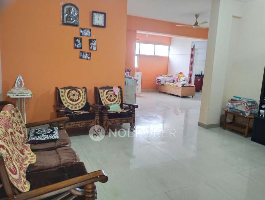 2 BHK Flat In Dreamz Kutera Apartment For Sale  In Koti Hosahalli