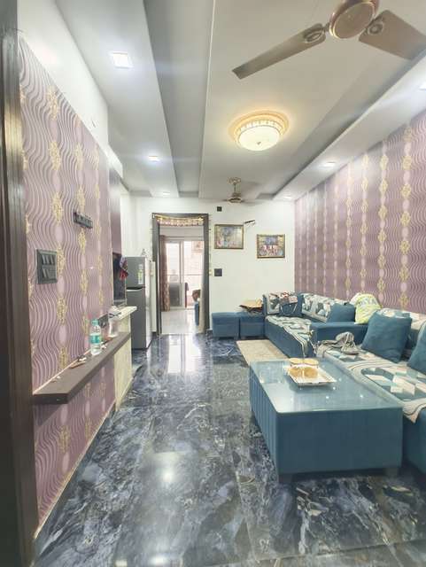 2 BHK Flat In Rwa Vani Vihar For Sale  In Uttam Nagar, Delhi
