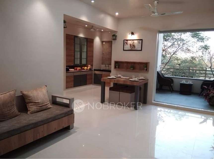 1 BHK Flat In Krishna Residency For Sale  In Panvel