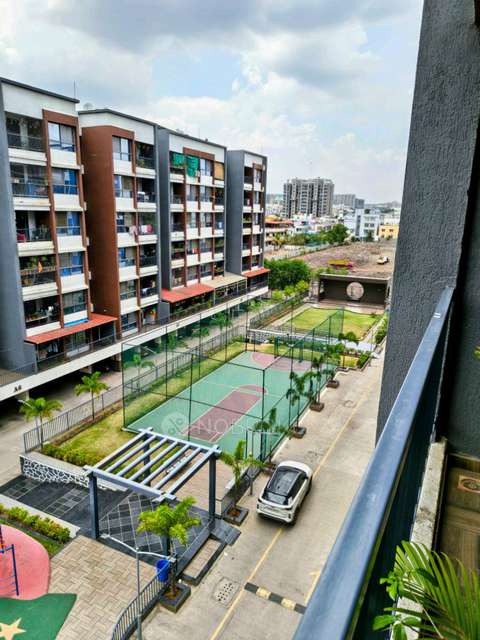 2 BHK Flat In Spacemint Easterlia For Sale  In Lohegaon